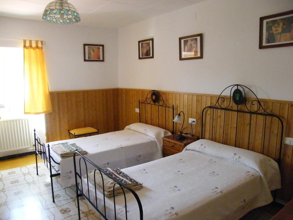 Can Selleretas Vilamacolum 部屋 写真